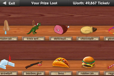 Skee-Ball Free v2.5