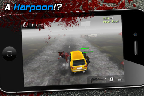 Zombie Highway v1.6