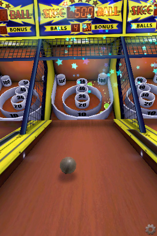 Skee-Ball v2.5