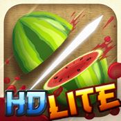 Fruit Ninja HD Lite v1.1