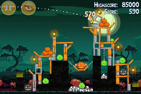 Angry Birds Seasons v2.0.0