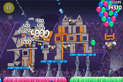 Angry Birds Rio Free v1.2.0