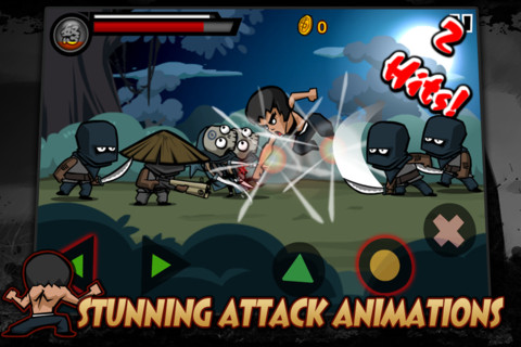 KungFu Warrior v1.3