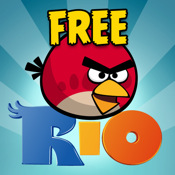 Angry Birds Rio Free v1.2.0