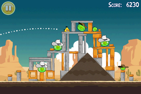 Angry Birds Free v1.2.1