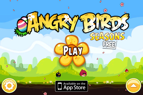 Angry Birds Seasons Free v1.4.0