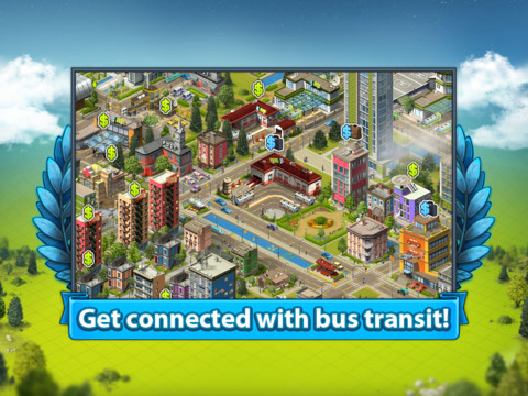 My Country: build your dream city HD v1.11