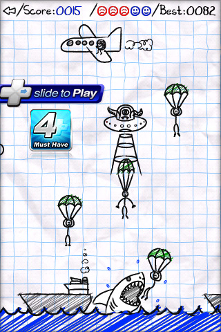 Parachute Panic HD Lite v1.8