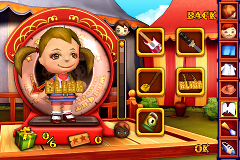 Carnival Games Lite for iPhone v1.1.0