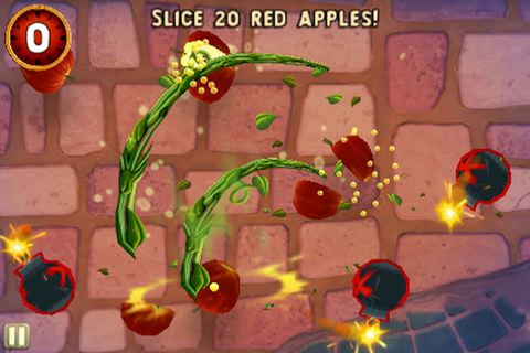 Fruit Ninja: Puss in Boots v1.0.1