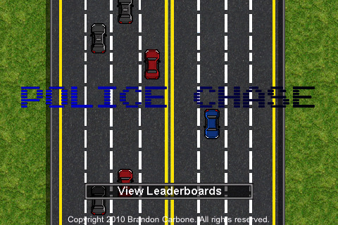 Police Chase (FREE) v3.1
