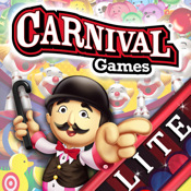 Carnival Games Lite for iPhone v1.1.0