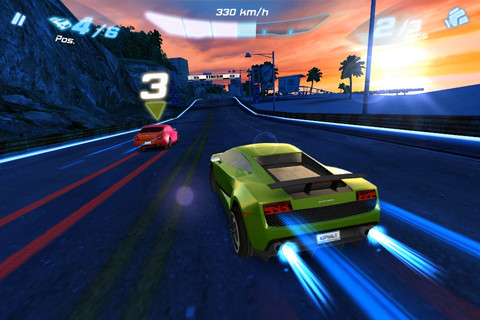 Asphalt 6: Adrenaline v1.3.3