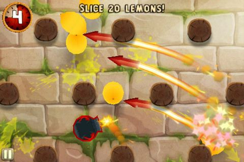 Fruit Ninja: Puss in Boots v1.0.1