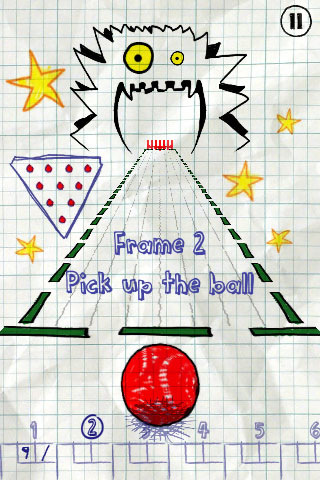 Doodle Bowling v1.11