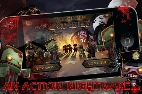 Call of Mini: Zombies Free v1.1