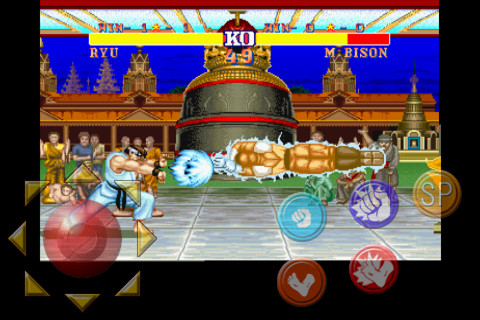 CAPCOM ARCADE v1.09.01