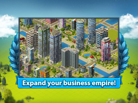 My Country: build your dream city HD v1.11