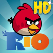 Angry Birds Rio HD v1.3.3