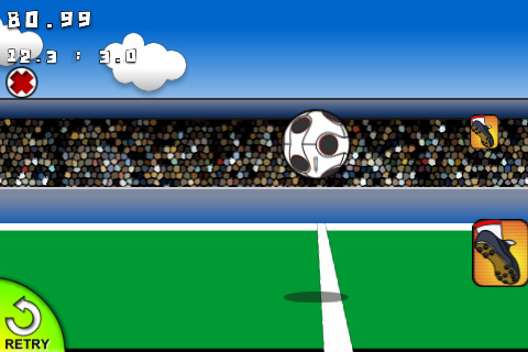 Soccer Kickoff Free v3.1.0