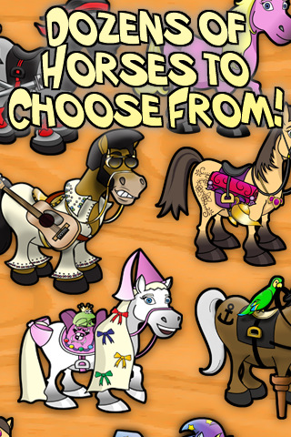 Horse Frenzy v1.4