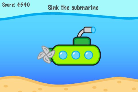 The Impossible Test WATER v1.2