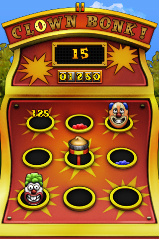 Carnival Games Lite for iPhone v1.1.0