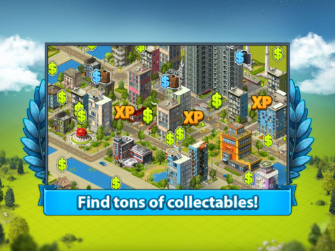 My Country: build your dream city HD v1.11