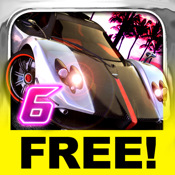 Asphalt 6: Adrenaline FREE v1.0.0