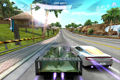 Asphalt 6: Adrenaline FREE v1.0.0