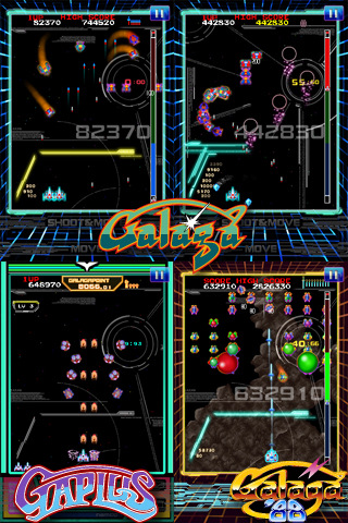 Galaga 30th Collection v1.0.1