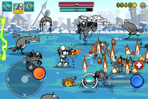 Cartoon Wars: Gunner Lite v1.1.0