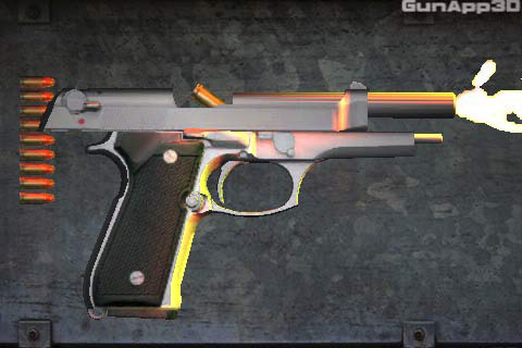 GunApp 3D Lite v1.0