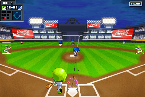 Baseball Superstars®. v3.1