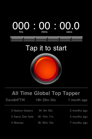 How Long Can You Tap It? v3.0