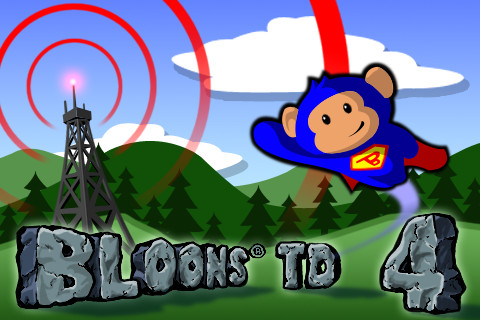 Bloons TD 4 v2.6