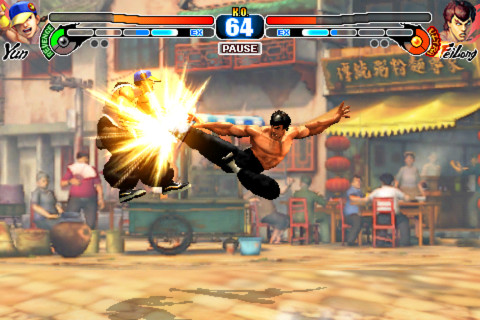 STREET FIGHTER IV VOLT v1.02.01