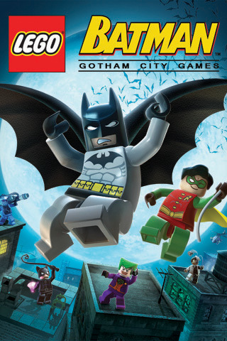 LEGO Batman: Gotham City Games Lite v1.1