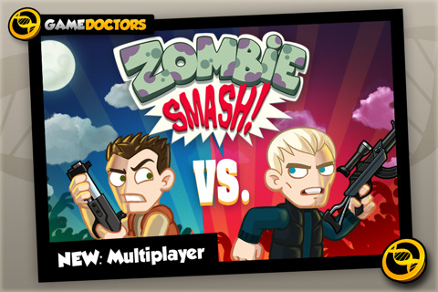 ZombieSmash v2.1