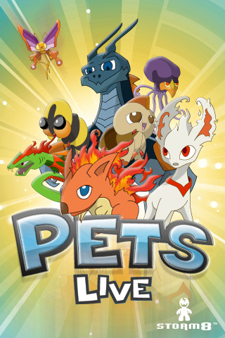 Pets LIVE™ v1.0.1