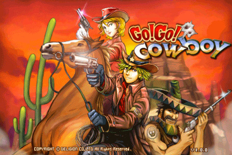 GoGo! Cowboy v1.0.1