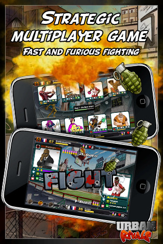 Urban Rivals v1.5.3 Urban Rivals v1.5.3