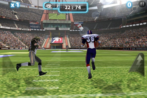 Backbreaker 2: Vengeance v1.3.0