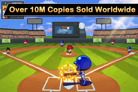 Baseball Superstars® 2010 Lite v1.7