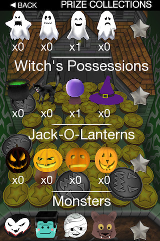 Coin Dozer - Halloween v2.1