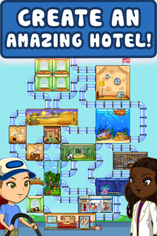 Tap Pet Hotel v1.27 Tap Pet Hotel v1.27