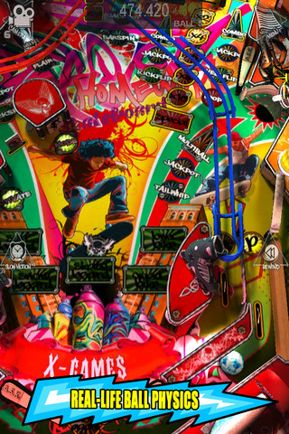 Real Pinball - Wild-Games v1.1