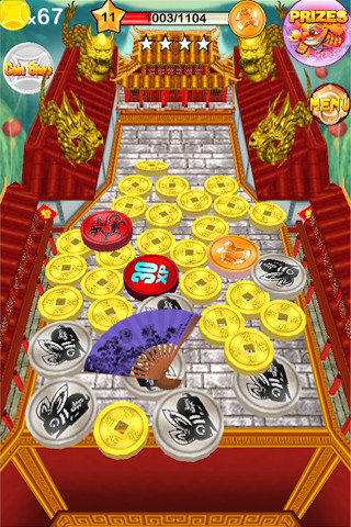 Coin Dozer - World Tour v2.1