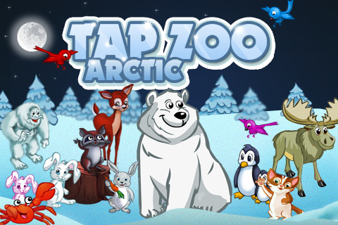 Tap Zoo: Arctic v1.4