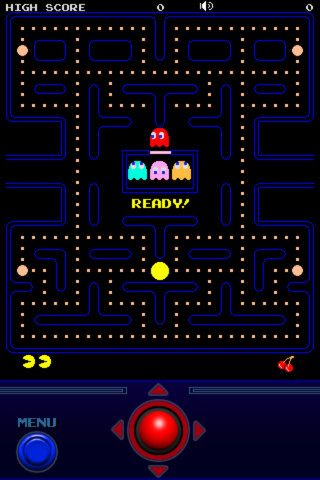 PAC-MAN v2.5.1